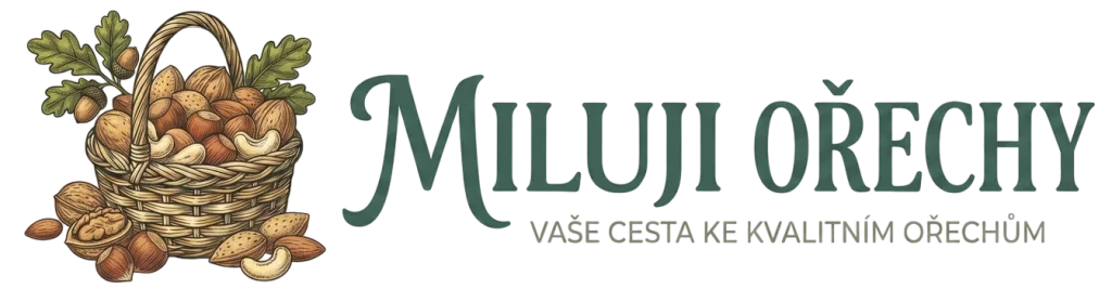 Miluji ořechy